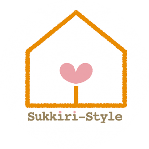 所沢整理収納アドバイザー Sukkiri-Styleのロゴ画像